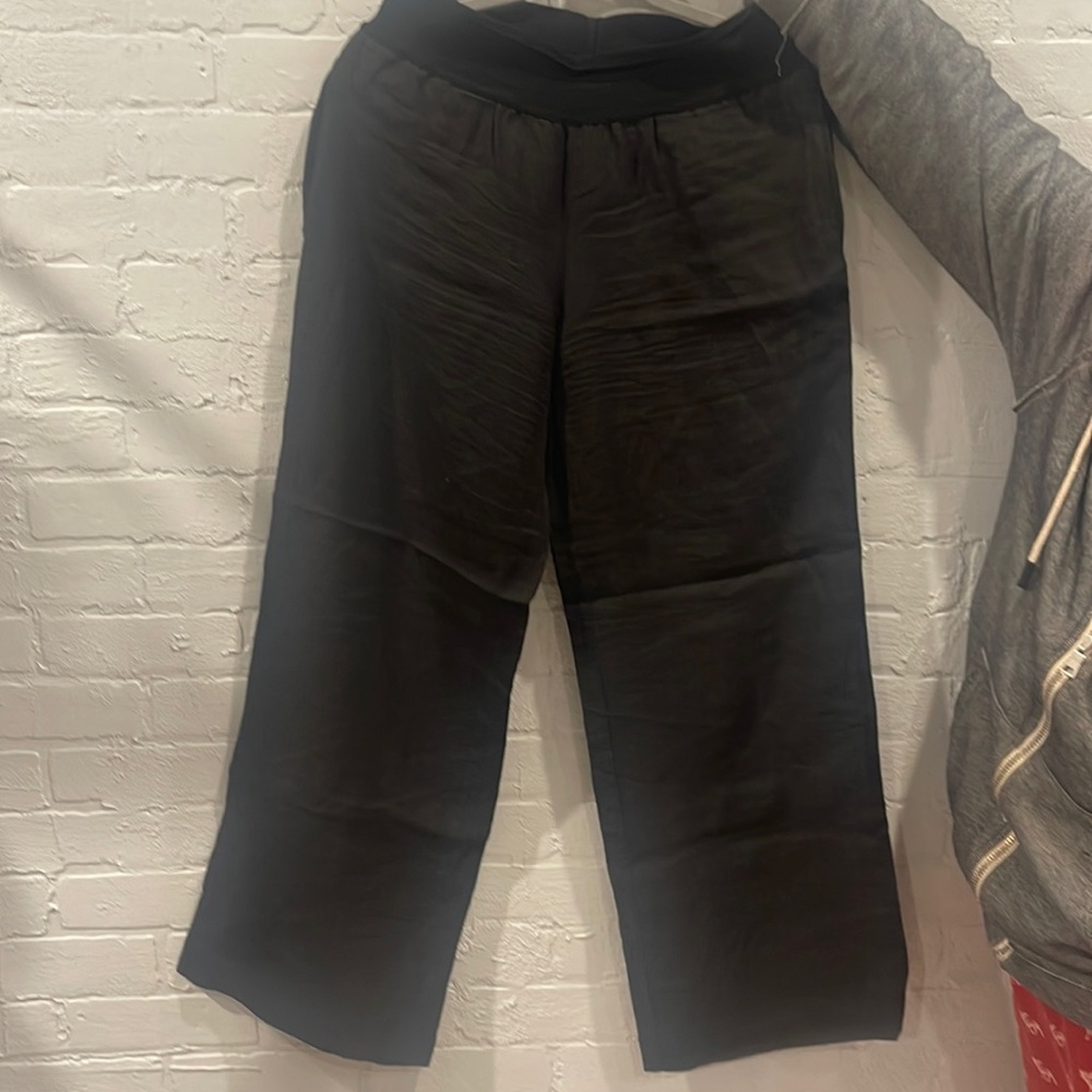 Black pants